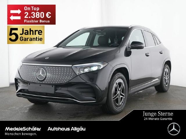 Mercedes-Benz EQA 350