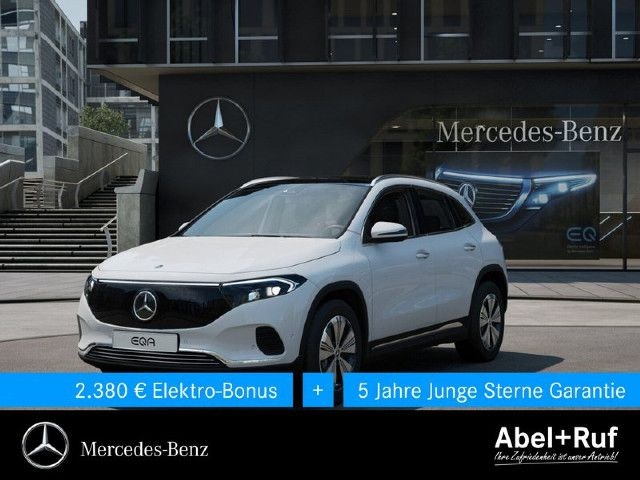 Mercedes-Benz EQA 350