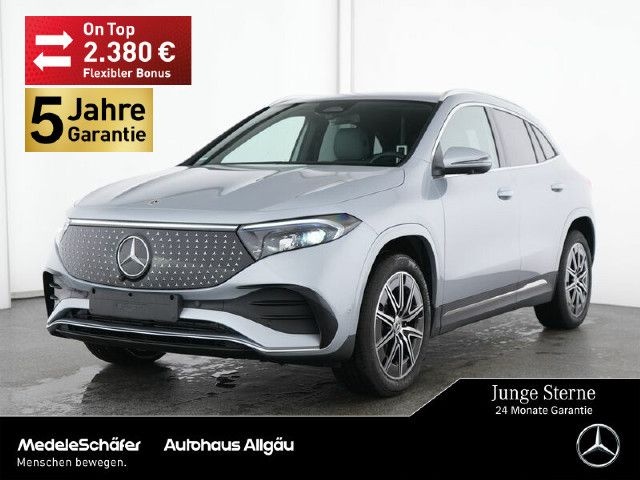 Mercedes-Benz EQA 350