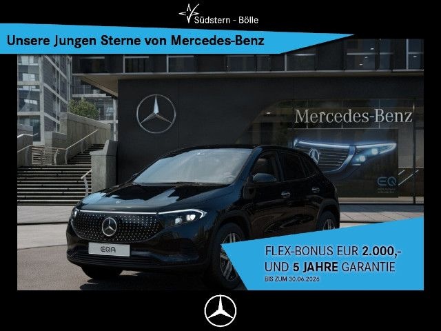 Mercedes-Benz EQA 350
