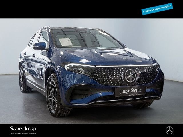 Mercedes-Benz EQA 350