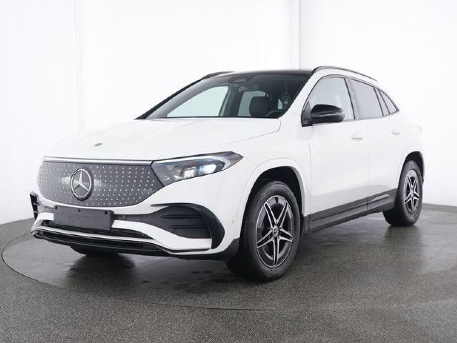 Mercedes-Benz EQA 350
