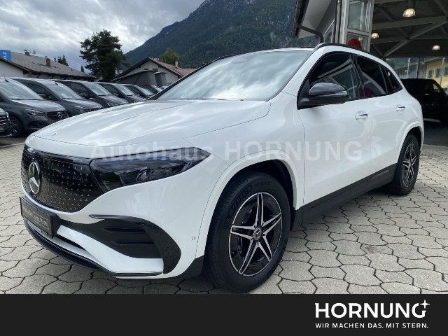 Mercedes-Benz EQA 350