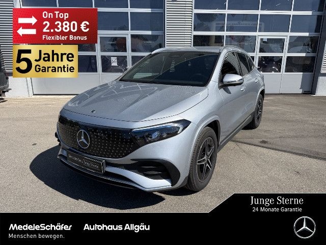Mercedes-Benz EQA 350