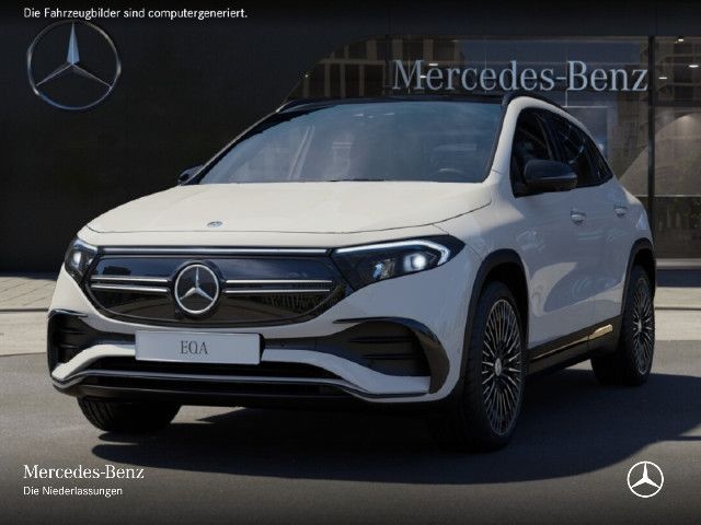 Mercedes-Benz EQA 350