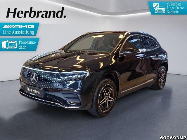 Mercedes-Benz EQA 350