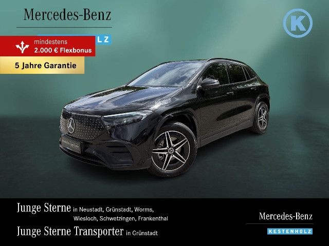 Mercedes-Benz EQA 350