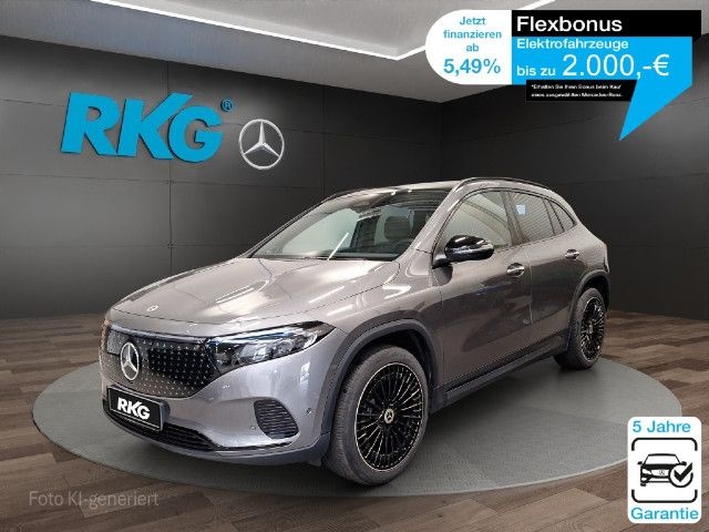 Mercedes-Benz EQA 350