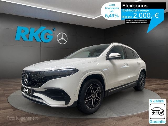 Mercedes-Benz EQA 350