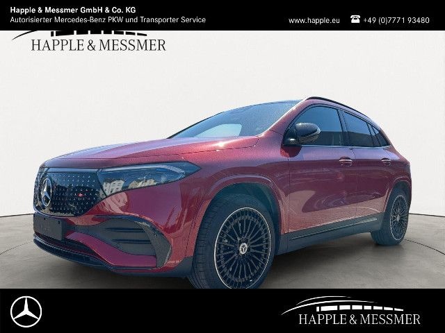 Mercedes-Benz EQA 350