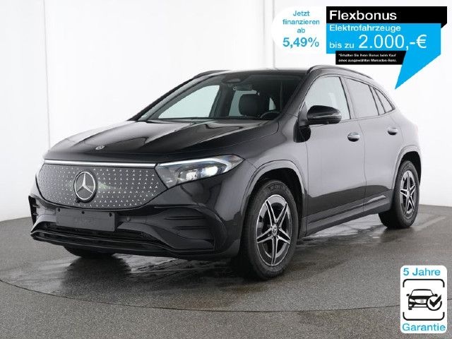 Mercedes-Benz EQA 350