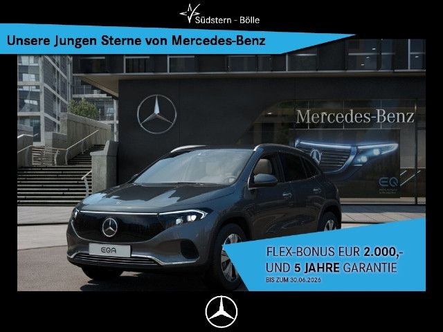 Mercedes-Benz EQA 350