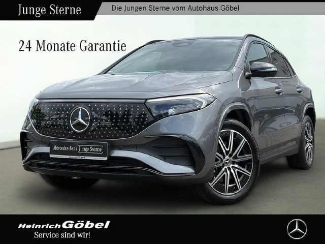 Mercedes-Benz EQA 350