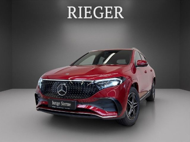 Mercedes-Benz EQA 350