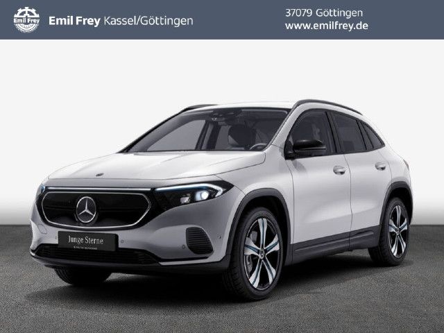 Mercedes-Benz EQA 350
