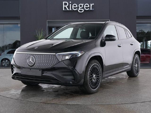 Mercedes-Benz EQA 350