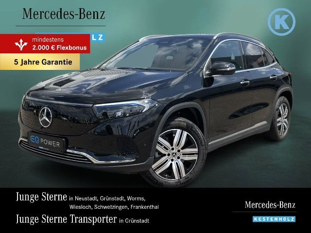 Mercedes-Benz EQA 350