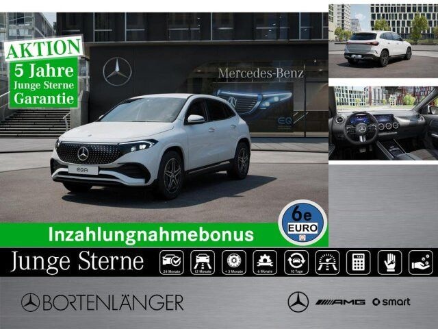 Mercedes-Benz EQA 350
