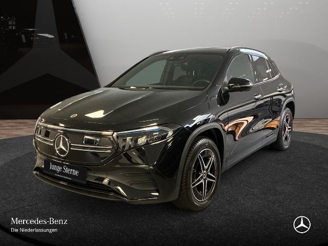 Mercedes-Benz EQA 350