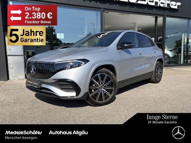 Mercedes-Benz EQA 350