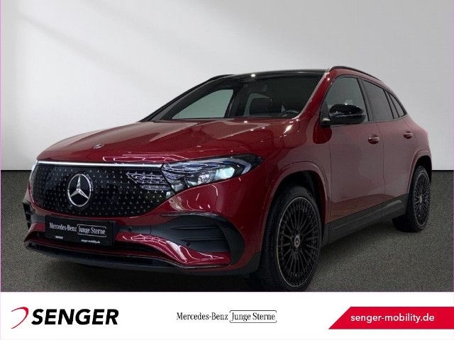Mercedes-Benz EQA 350