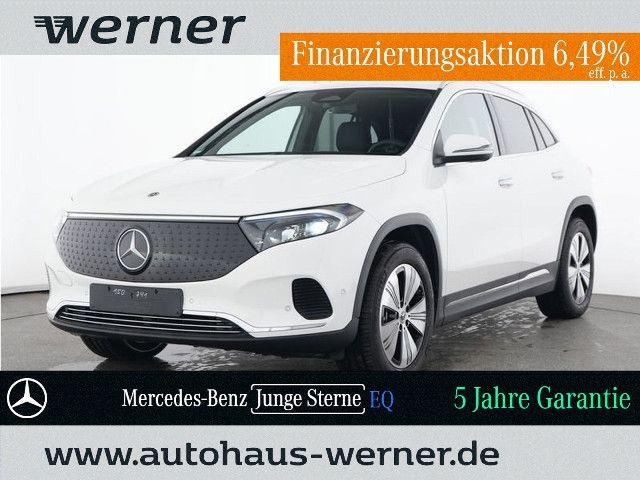 Mercedes-Benz EQA 350