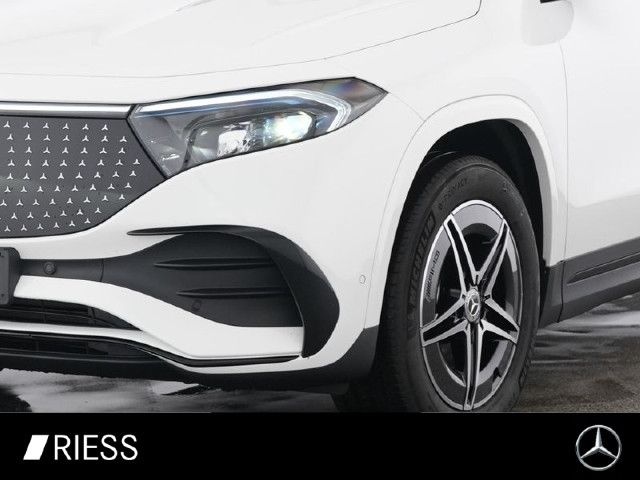 Mercedes-Benz EQA 350
