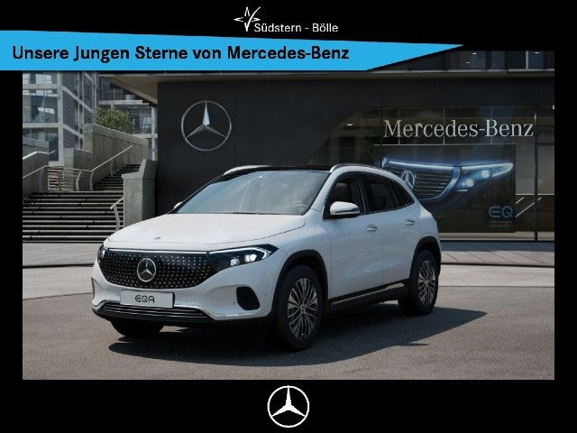 Mercedes-Benz EQA 350