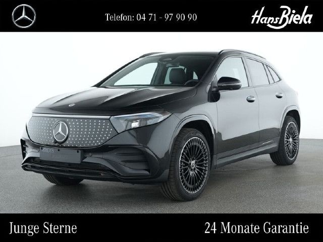 Mercedes-Benz EQA 350
