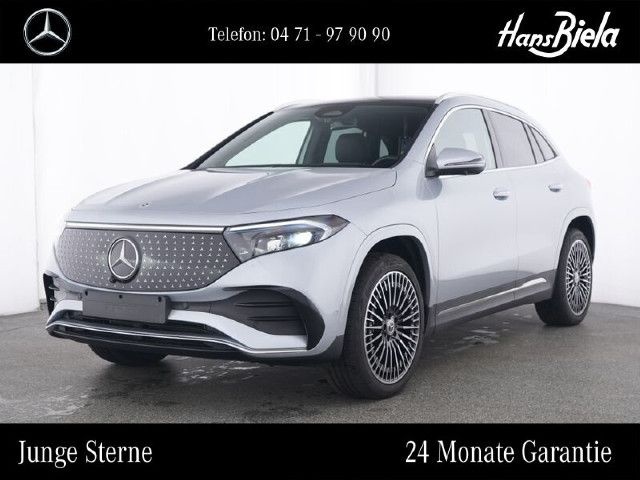 Mercedes-Benz EQA 350