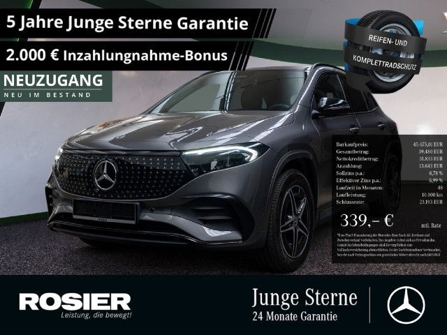Mercedes-Benz EQA 350 occasion