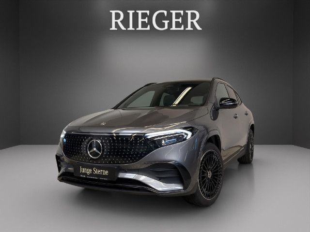 Mercedes-Benz EQA 350