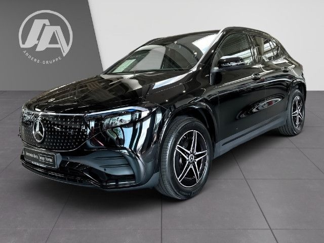 Mercedes-Benz EQA 350