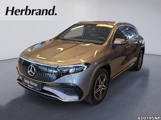 Mercedes-Benz EQA 350