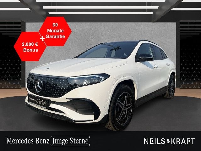 Mercedes-Benz EQA 350