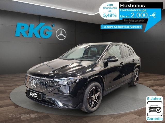 Mercedes-Benz EQA 350