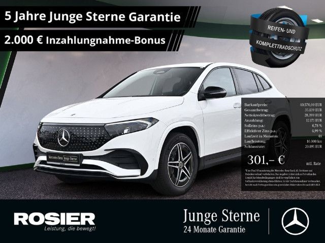Mercedes-Benz EQA 350