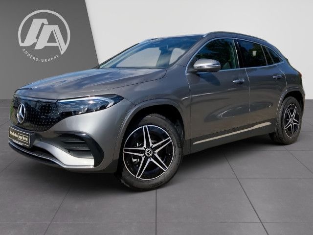Mercedes-Benz EQA 350