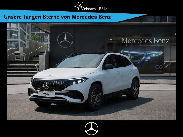 Mercedes-Benz EQA 350
