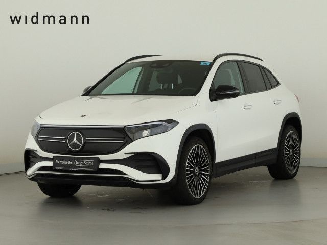 Mercedes-Benz EQA 350