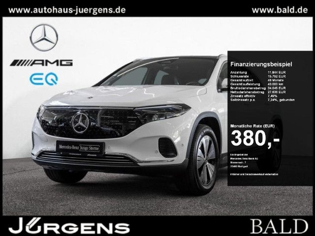 Mercedes-Benz EQA 350