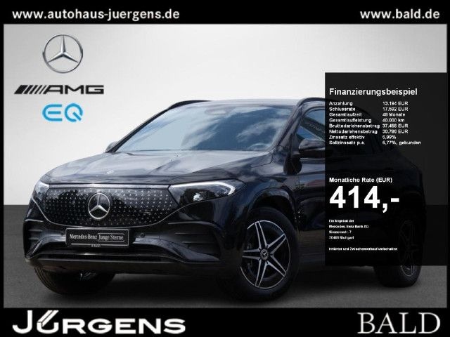 Mercedes-Benz EQA 350