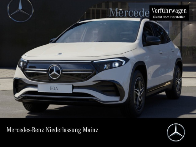 Mercedes-Benz EQA