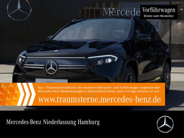 Mercedes-Benz EQA