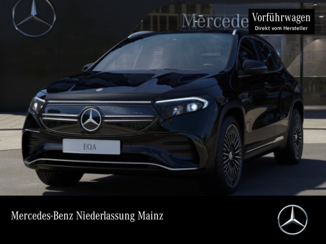 Mercedes-Benz EQA