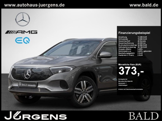 Mercedes-Benz EQA