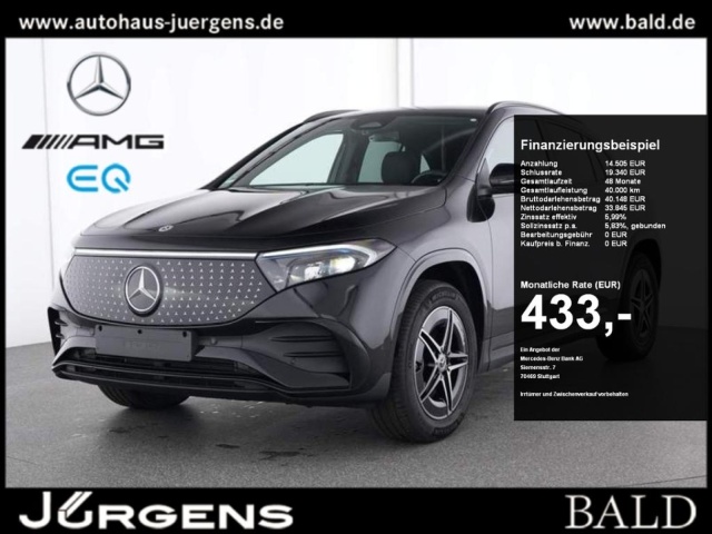 Mercedes-Benz EQA