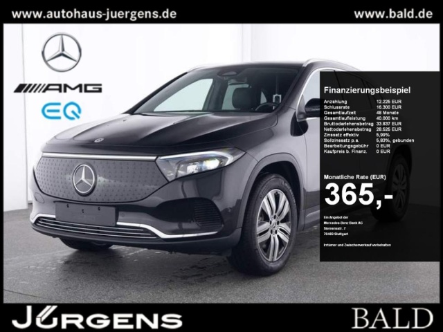 Mercedes-Benz EQA