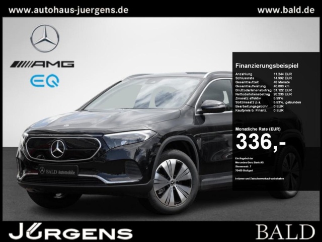 Mercedes-Benz EQA