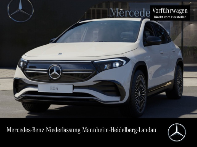 Mercedes-Benz EQA